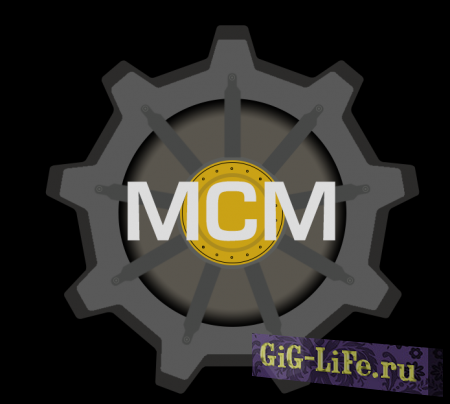 Fallout 4 — Mod Configuration Menu / Меню конфигурации модов
