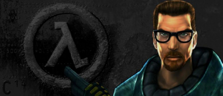 Half-Life - геймплей за год до выхода