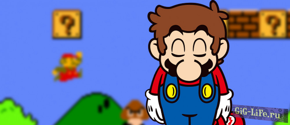 Умер Марио Сигейл — человек, подаривший свое имя Super Mario