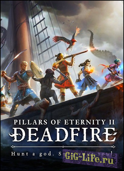 Pillars of Eternity II: Deadfire v 3.1.0.0016 + DLCs (2018) PC | RePack от xatab