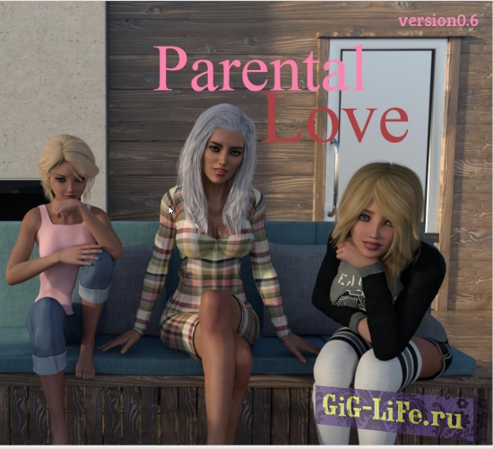 Родительская любовь / Parental Love v.0.7.1 + Uncensor patch + Walkthrough (2018) {Eng/Rus/Por} [RenPy] (PC/Windows/MacOS/Android)