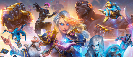 Blizzard - новый игровой движок