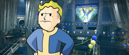 Fallout 76 - Не получилось вернуть игру? Разносим магазин