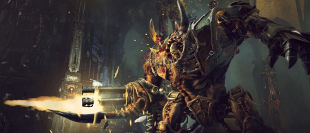 Warhammer 40,000: Inquisitor — Martyr вернулась в Россию