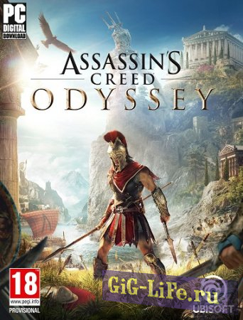 Assassin's Creed: Odyssey - Ultimate Edition [v 1.0.6 + DLCs] (2018) PC | Repack от xatab
