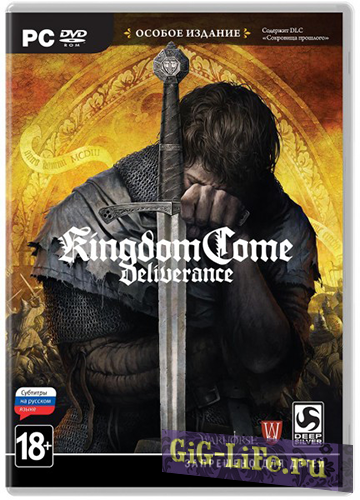 Kingdom Come: Deliverance [v 1.7 + DLCs] (2018) PC