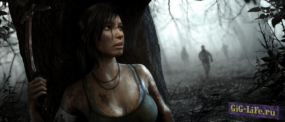 Shadow of the Tomb Raider в 8K — Ультра настройки от Nvidia Titan RTX