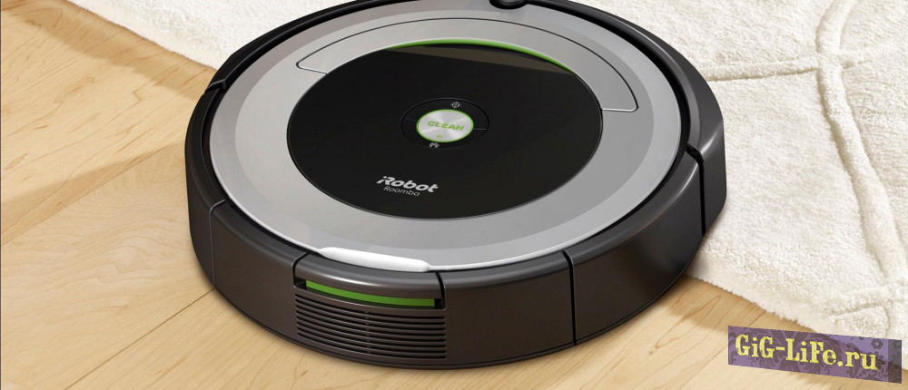 Roomba — роботы-пылесосы умеют создавать карты для Doom