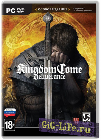 Kingdom Come: Deliverance [v 1.7 + DLCs] (2018) PC