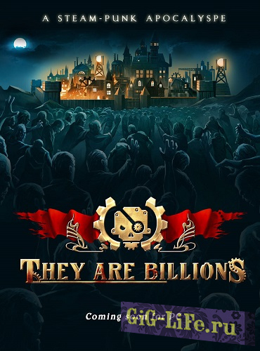 They Are Billions [v 0.10.7.11 | Early Access] (2017) PC | Пиратка
