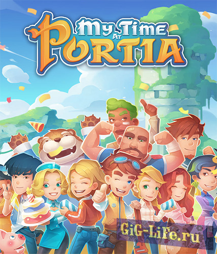my time at portia 3.0