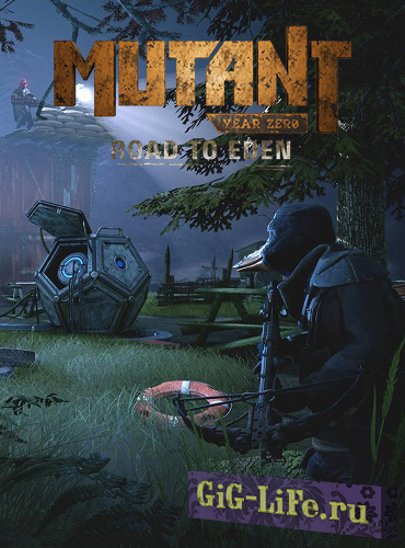 Mutant Year Zero: Road to Eden (2018) PC | RePack от xatab