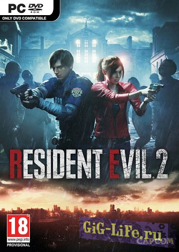 Resident Evil 2 / Biohazard RE:2 - Deluxe Edition (2019) PC