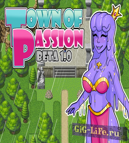 Город страсти / Town of Passion v.1.0.1 RUS
