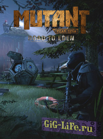 Mutant Year Zero: Road to Eden (2018) PC | RePack от xatab