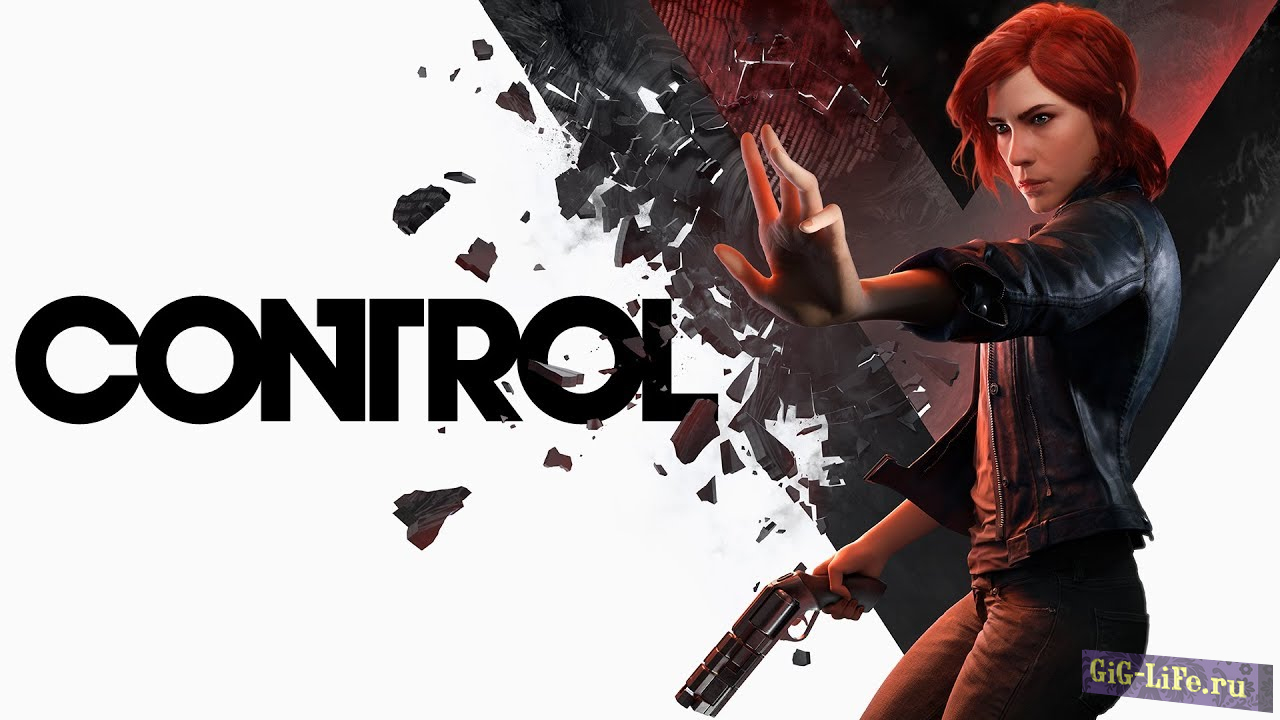 Control — геймплей с включенной трассировкой лучей от Nvidia
