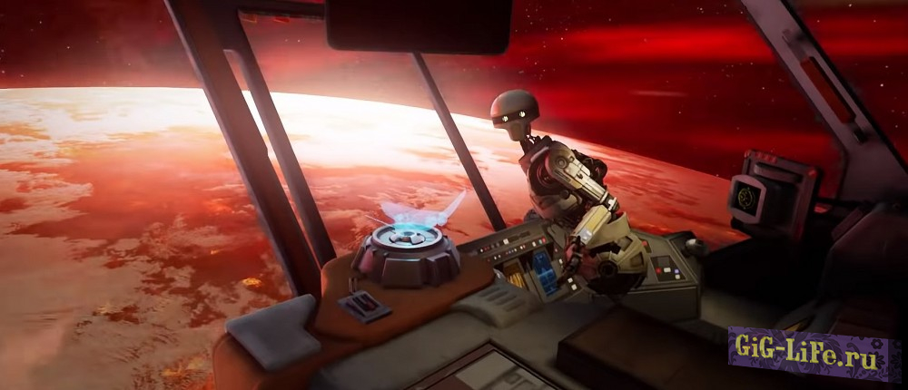 Vader Immortal — игра VR на Star Wars