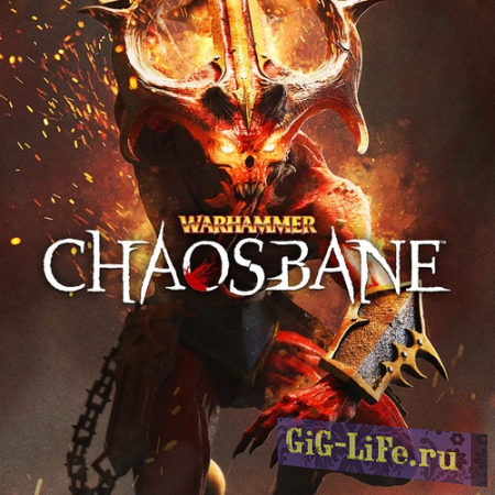Warhammer: Chaosbane (2019) PC | Repack от xatab