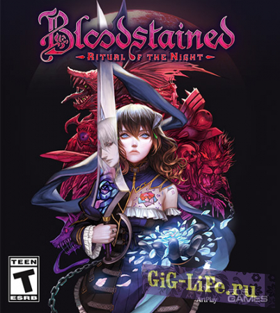 Bloodstained: Ritual of the Night [v 1.05 + DLC] (2019) PC