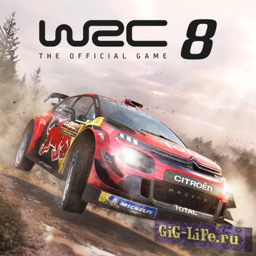 WRC 8 FIA World Rally Championship (2019) PC | Repack от xatab