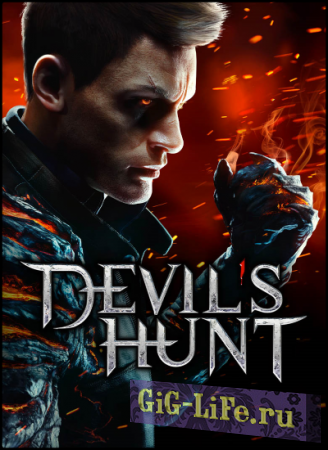 Devil's Hunt (2019) PC | RePack от xatab