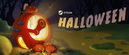 Steam — Дата Хэллоуинской распродажи