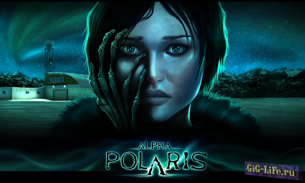 Alpha Polaris: A Horror Adventure Game / Ужас во льдах - приключенческая игра ужасов