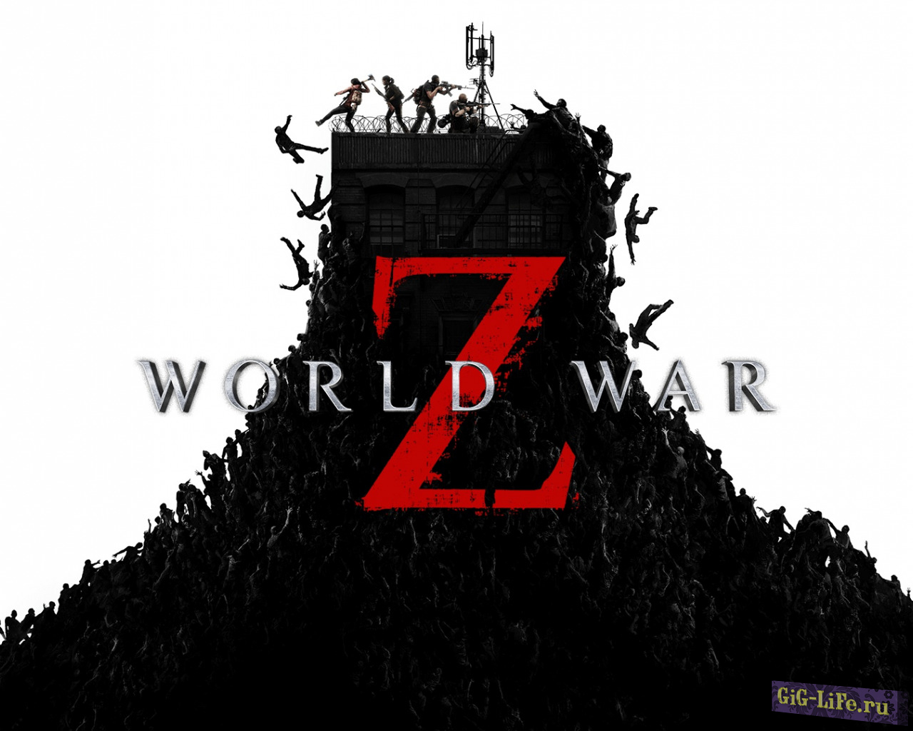 World War Z [v 1.51 + DLC] (2019) PC | RePack от xatab