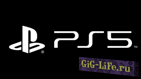 Sony — Официальный логотип PlayStation 5