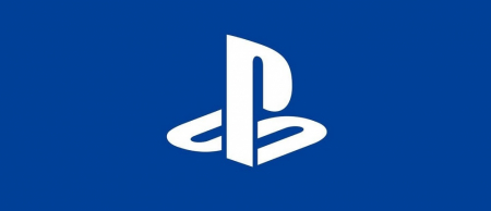 Sony — Официальный логотип PlayStation 5