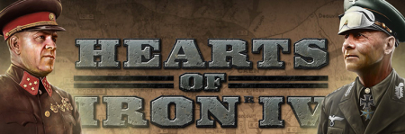 Hearts of Iron IV: Field Marshal Edition [v 1.8.1 + DLC's] (2016) PC | RePack от xatab