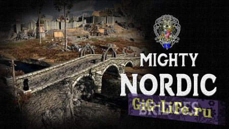 Mighty Nordic Bridges — Реплейсер нордских мостов
