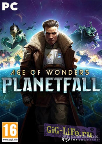 Age of Wonders: Planetfall - Deluxe Edition [v 1.1.0.4 + DLCs] (2019) PC | Repack от xatab