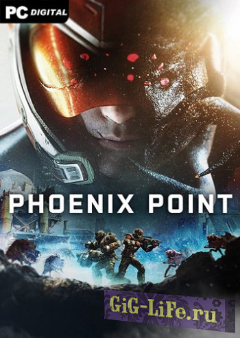 Phoenix Point [v 1.0.55275] (2019) PC | Repack от xatab