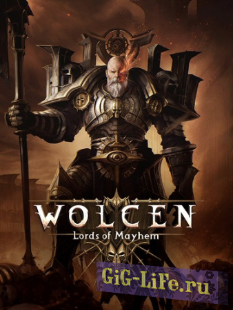 Wolcen: Lords of Mayhem [v 1.0.0 build 10_ER] (2020) PC | Repack от xatab