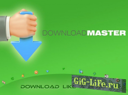 Download Master 6.19.4.1649 Final (2019) РС | RePack & Portable by KpoJIuK
