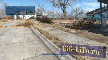 Fallout 4 — Raze My Settlement / Очищение от мусора в поселениях