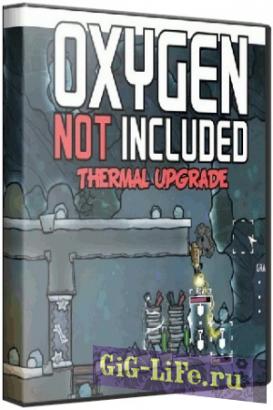 Oxygen Not Included (2019) PC | RePack от Other's