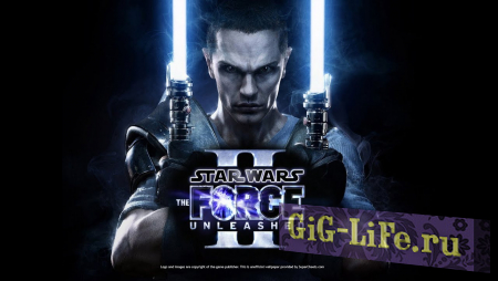Star Wars: The Force Unleashed 2 (2010) PC