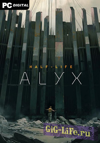 Half-Life: Alyx [Update v 1.2 + DLC] (2020) RePack от xatab