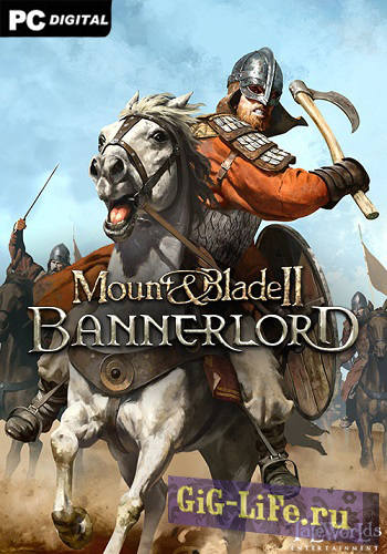 Mount & Blade II: Bannerlord [v e1.2.1 MAIN BRANCH | Early Access] (2020) PC | RePack от xatab