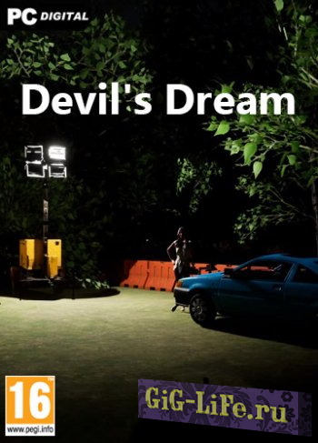 Devil's dream (2020) PC | Лицензия