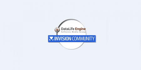 DLE — Хак интеграции DLE с IPS 4.2.x