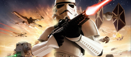Star Wars: Battlefront — Возвращение мультиплеера