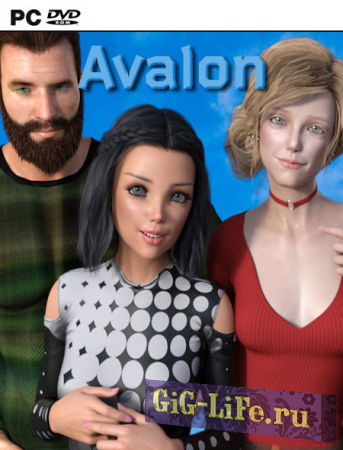 Avalon / Авалон — Эротическая игра на русском