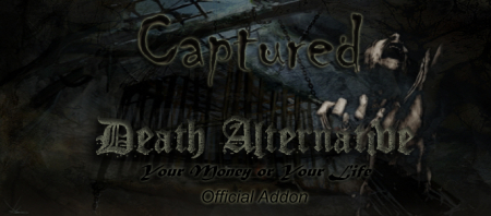 Skyrim — Альтернатива Смерти: Пленение / Death Alternative – Captured