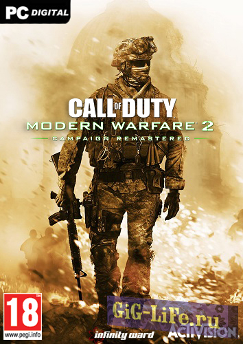 Call of Duty: Modern Warfare 2 Campaign Remastered (2020) PC