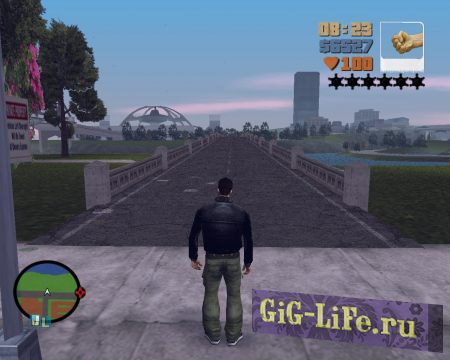 GTA III — 2 Новых моста из HL 2 / Bridges from Half Life 2