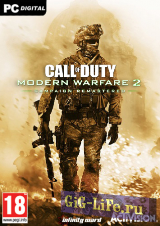 Call of Duty: Modern Warfare 2 Campaign Remastered (2020) PC