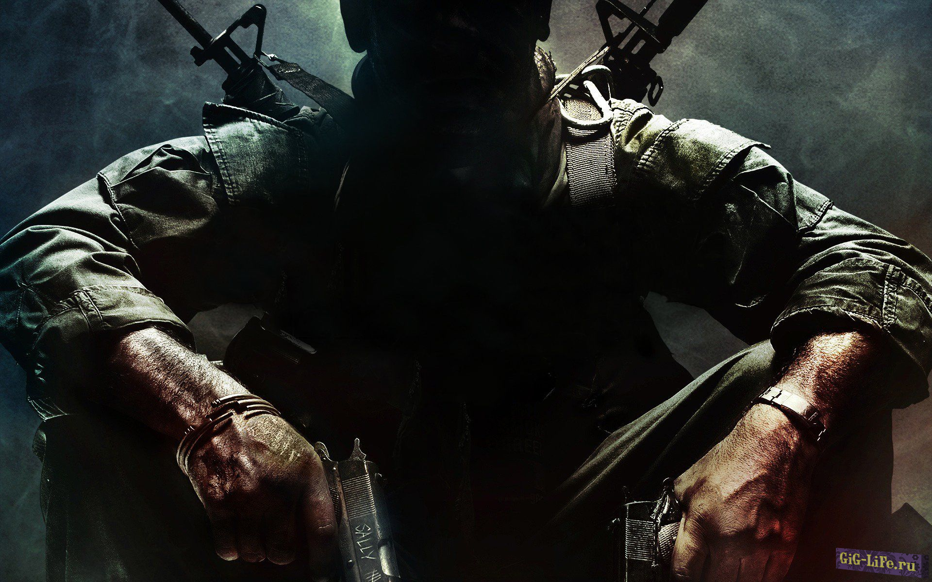 Call Of Duty: Black Ops — Свежий тизер